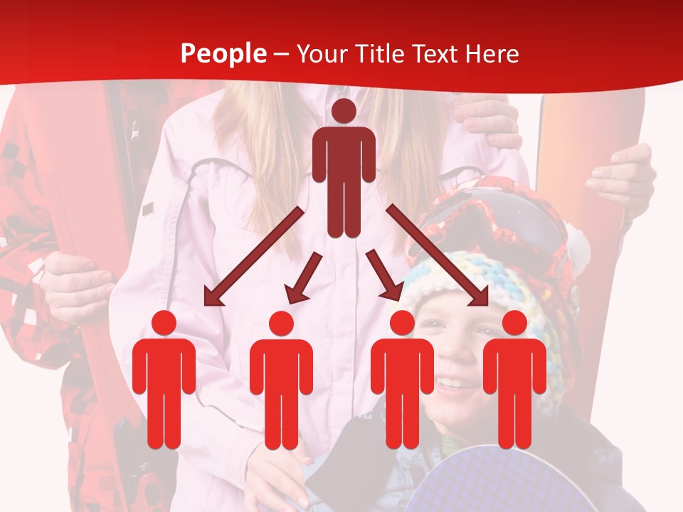 Season Man Sportswear PowerPoint Template