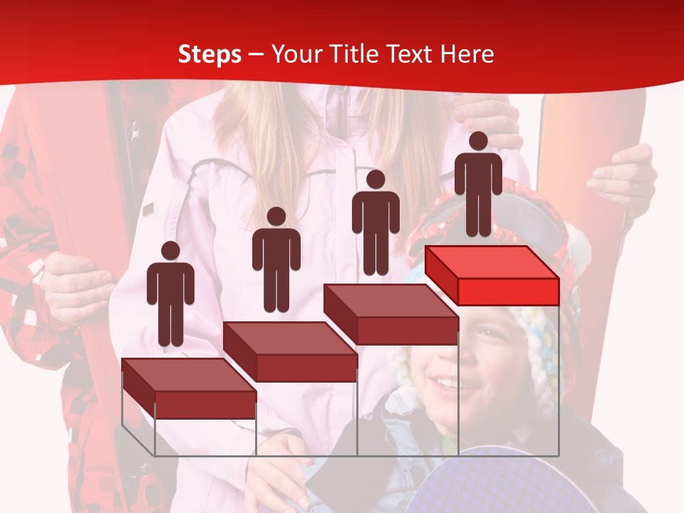 Season Man Sportswear PowerPoint Template