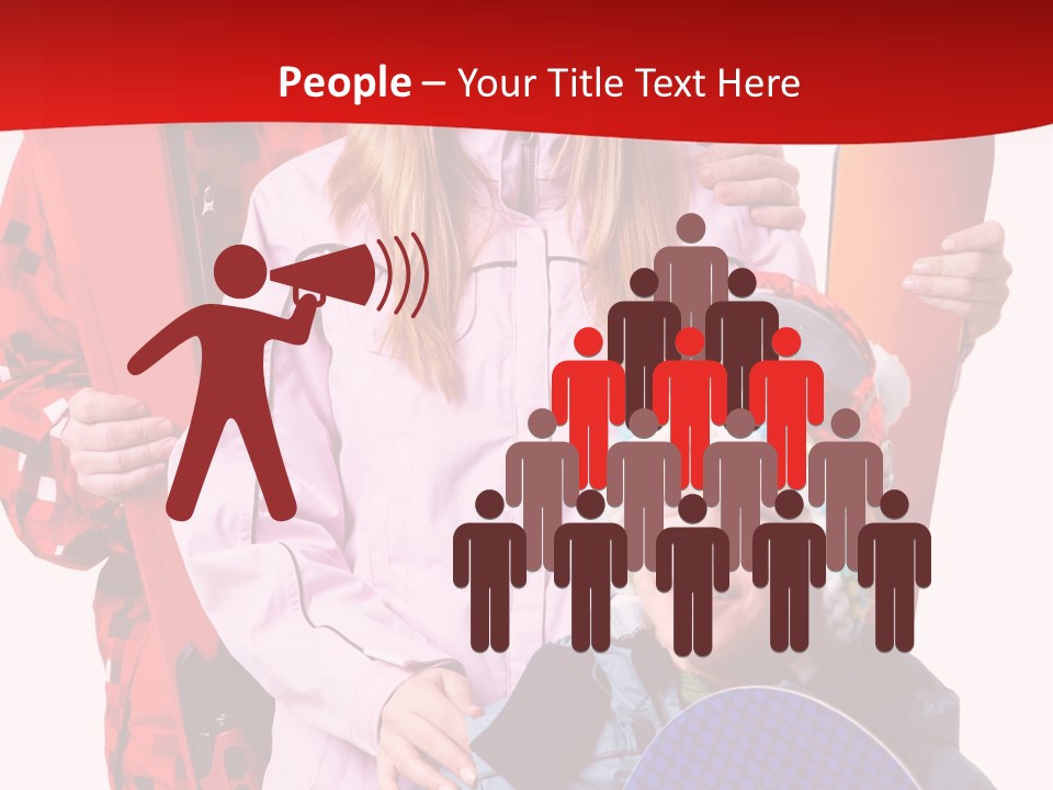 Season Man Sportswear PowerPoint Template