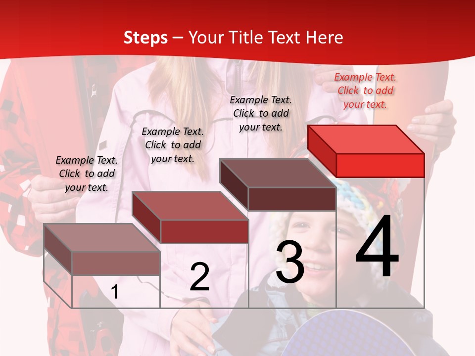 Season Man Sportswear PowerPoint Template