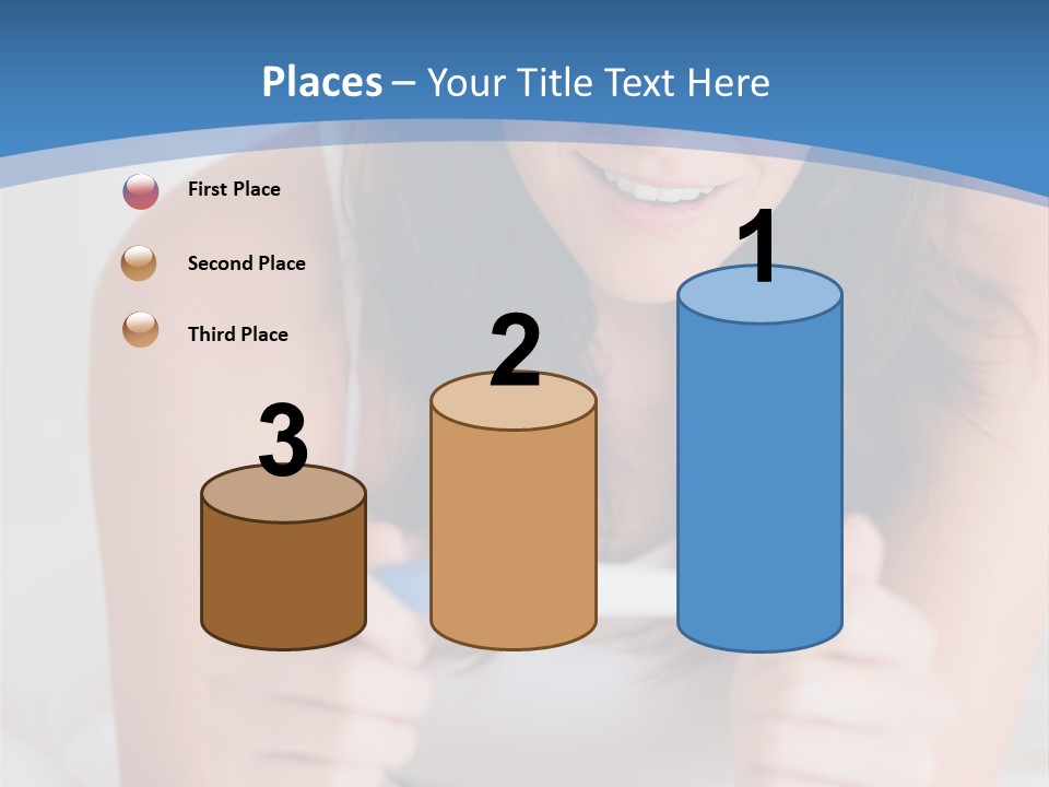 Old Cathedral Twin PowerPoint Template