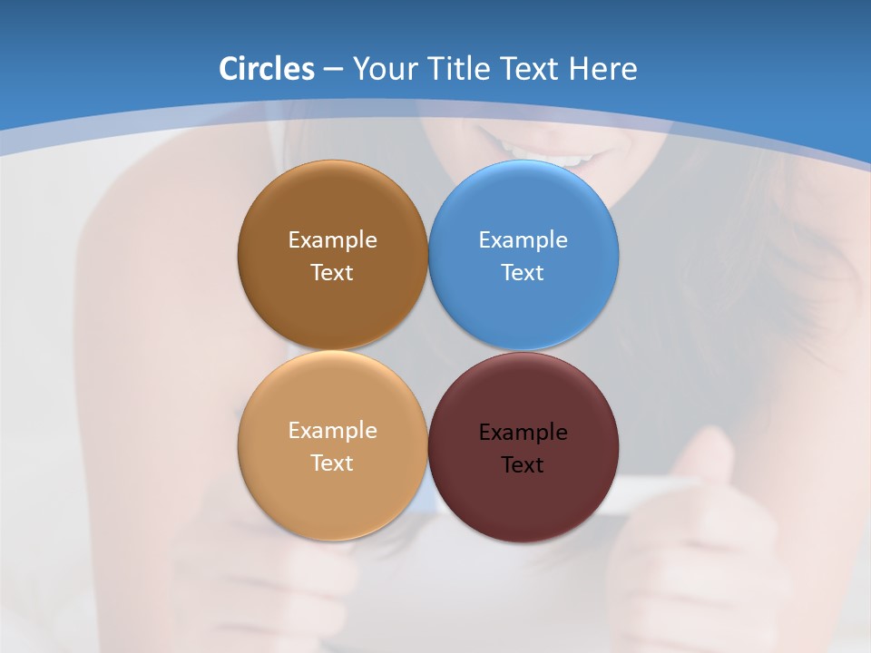 Old Cathedral Twin PowerPoint Template