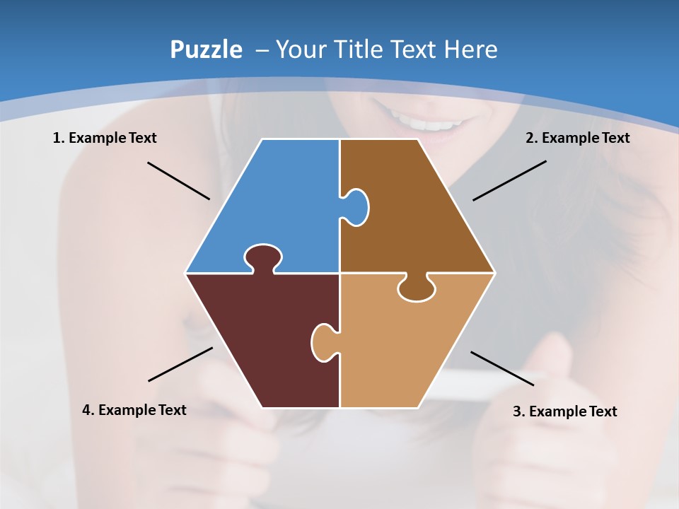 Old Cathedral Twin PowerPoint Template