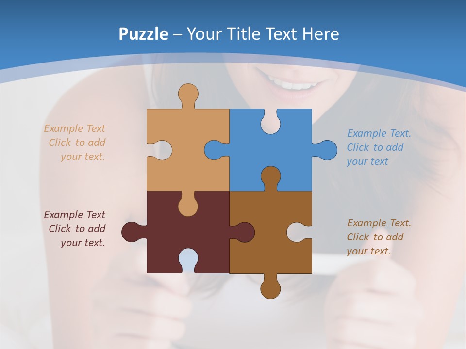 Old Cathedral Twin PowerPoint Template