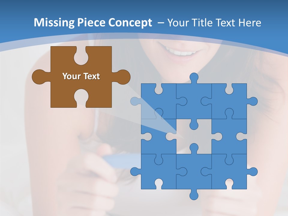 Old Cathedral Twin PowerPoint Template