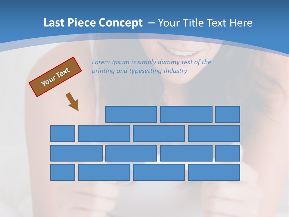 Old Cathedral Twin PowerPoint Template