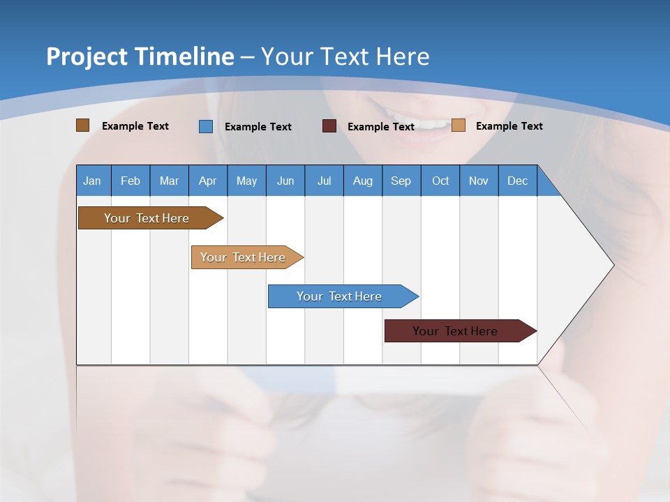 Old Cathedral Twin PowerPoint Template