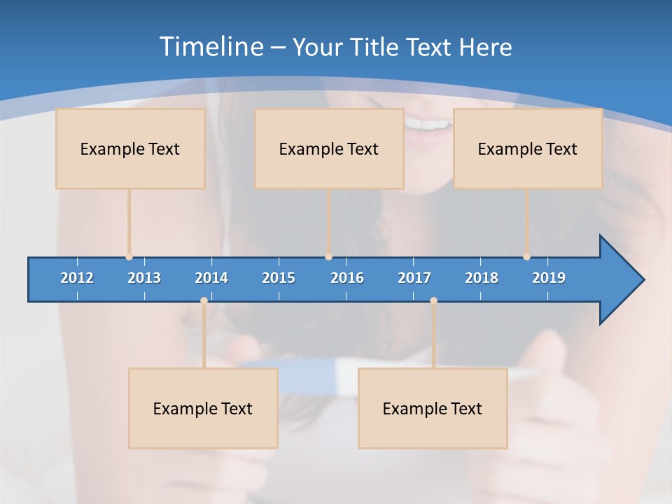 Old Cathedral Twin PowerPoint Template