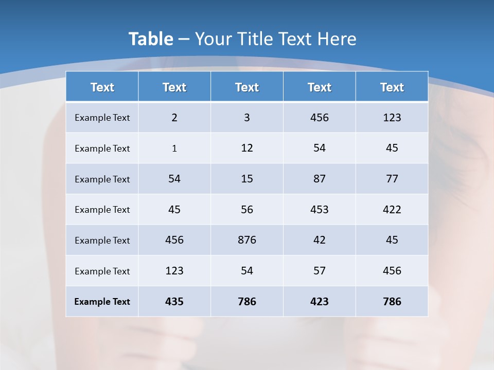Old Cathedral Twin PowerPoint Template