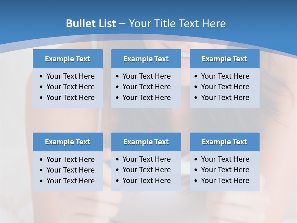 Old Cathedral Twin PowerPoint Template