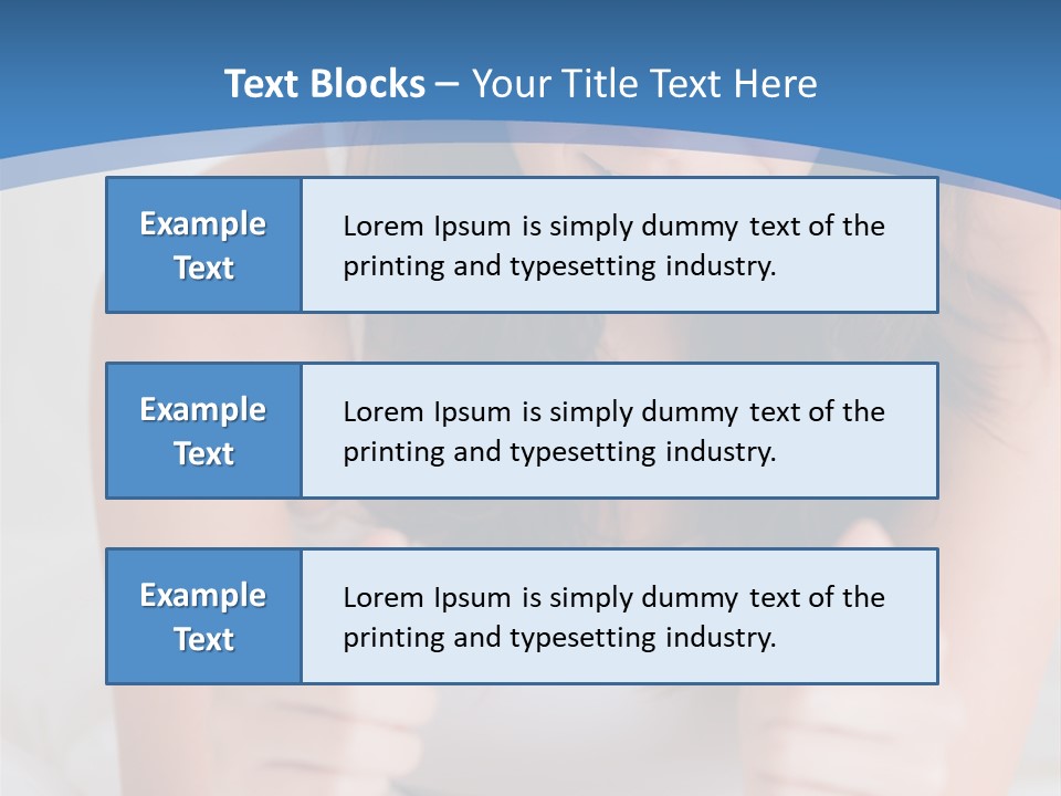 Old Cathedral Twin PowerPoint Template