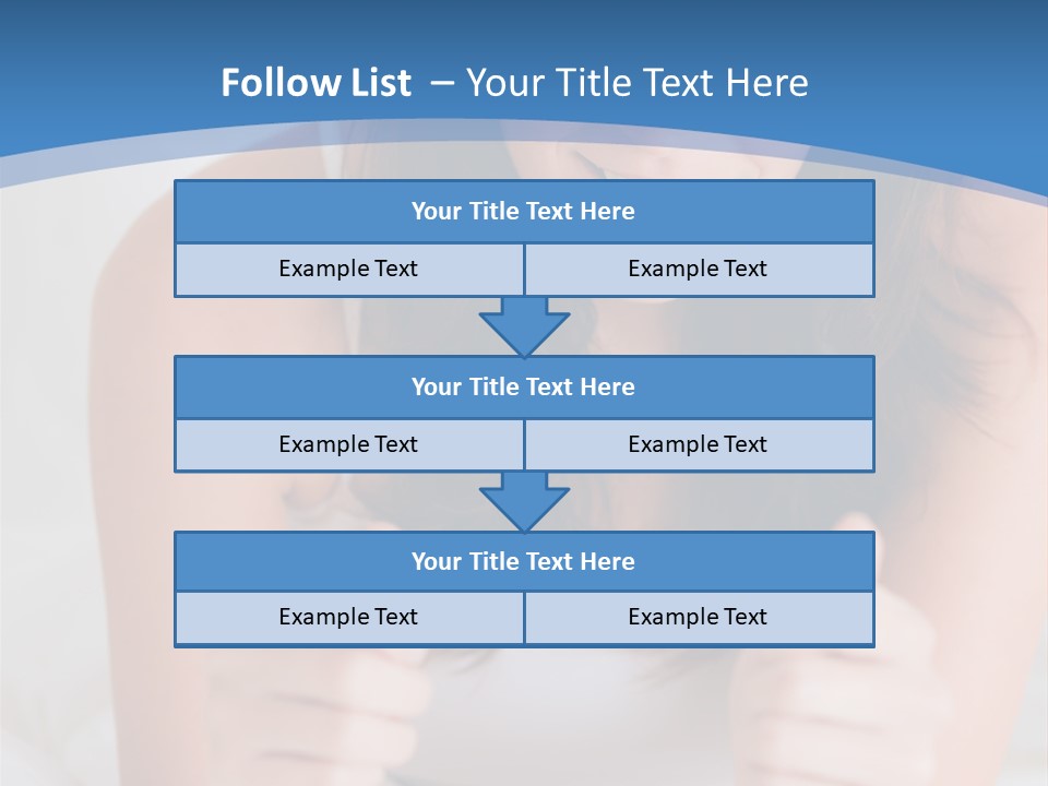 Old Cathedral Twin PowerPoint Template
