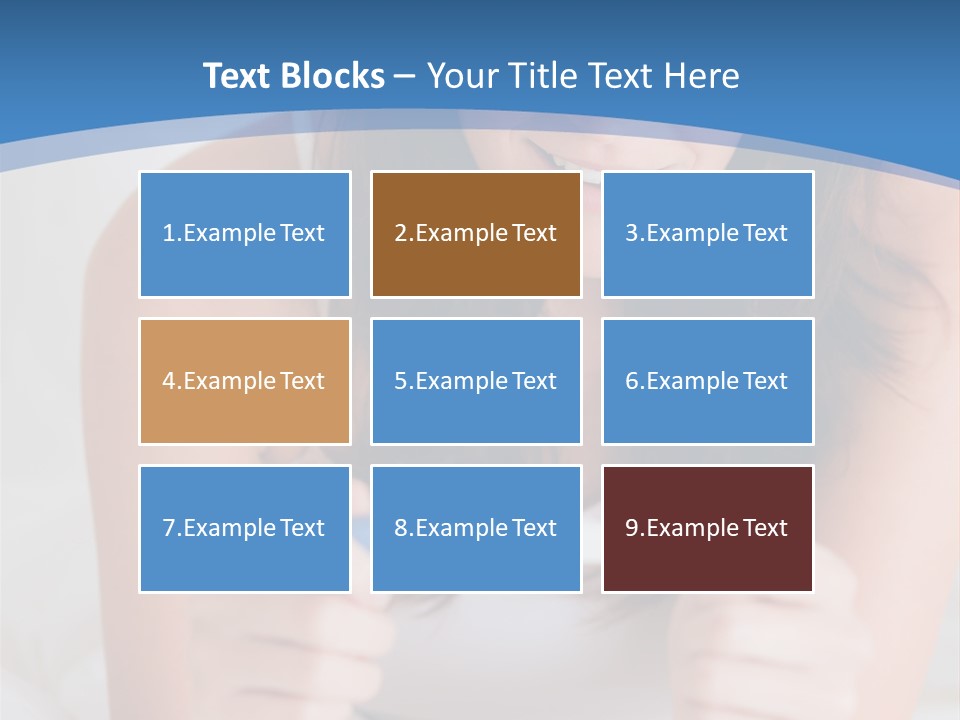 Old Cathedral Twin PowerPoint Template