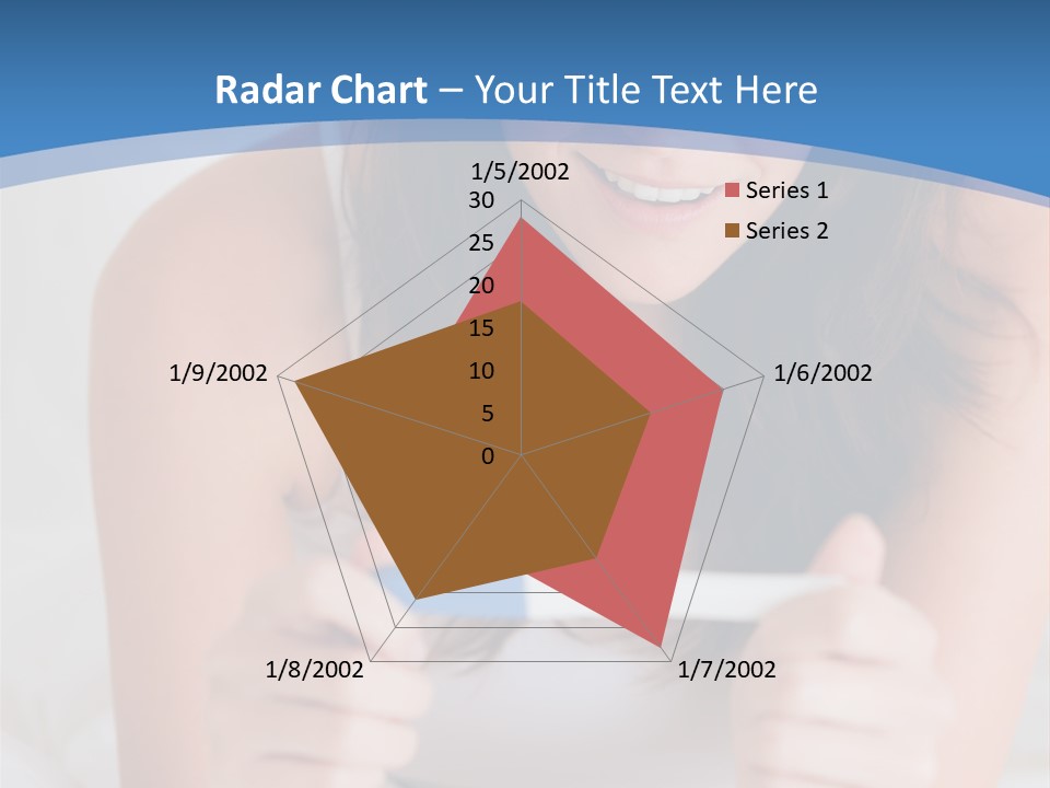 Old Cathedral Twin PowerPoint Template