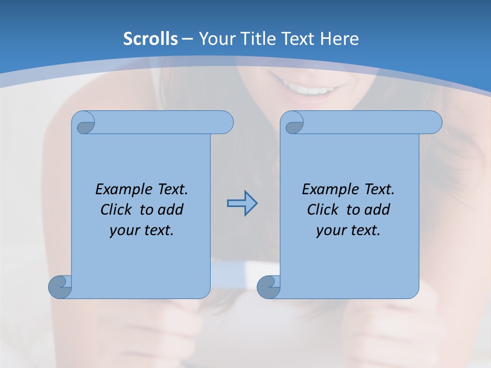 Old Cathedral Twin PowerPoint Template