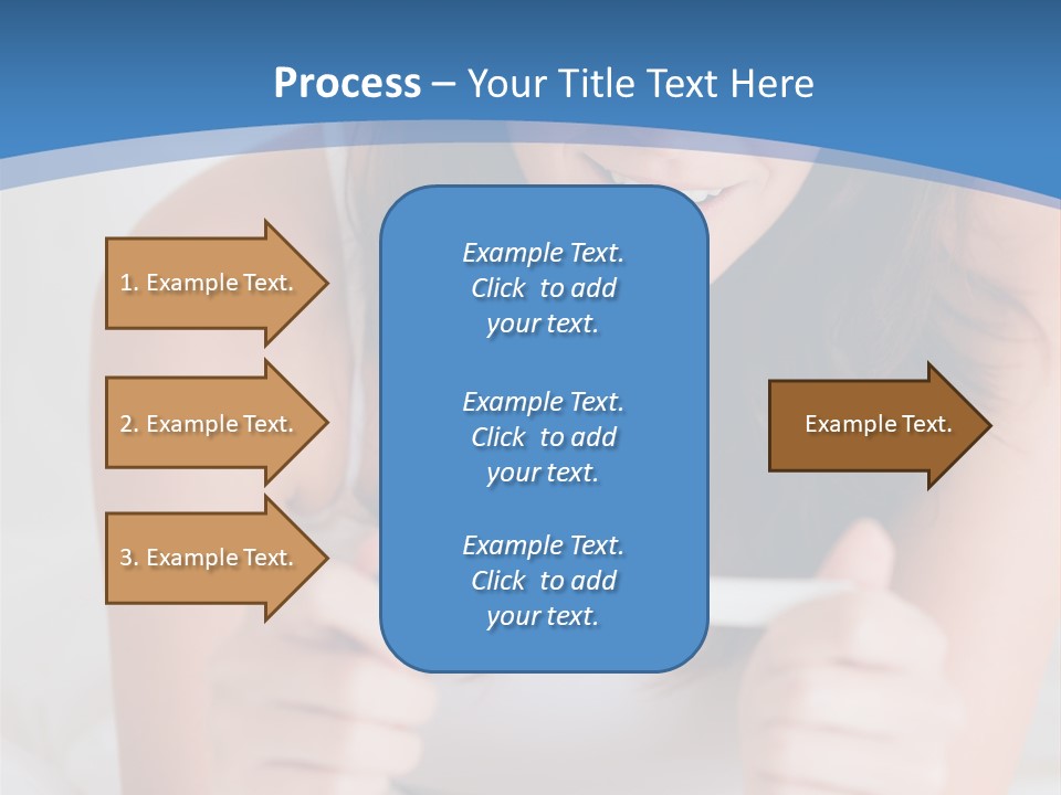 Old Cathedral Twin PowerPoint Template