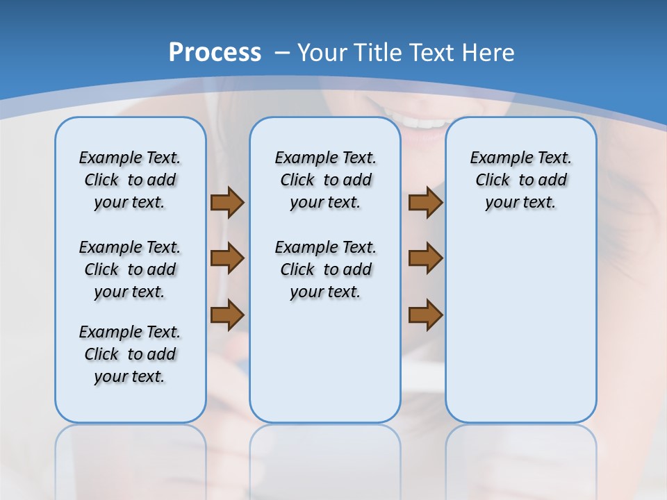 Old Cathedral Twin PowerPoint Template