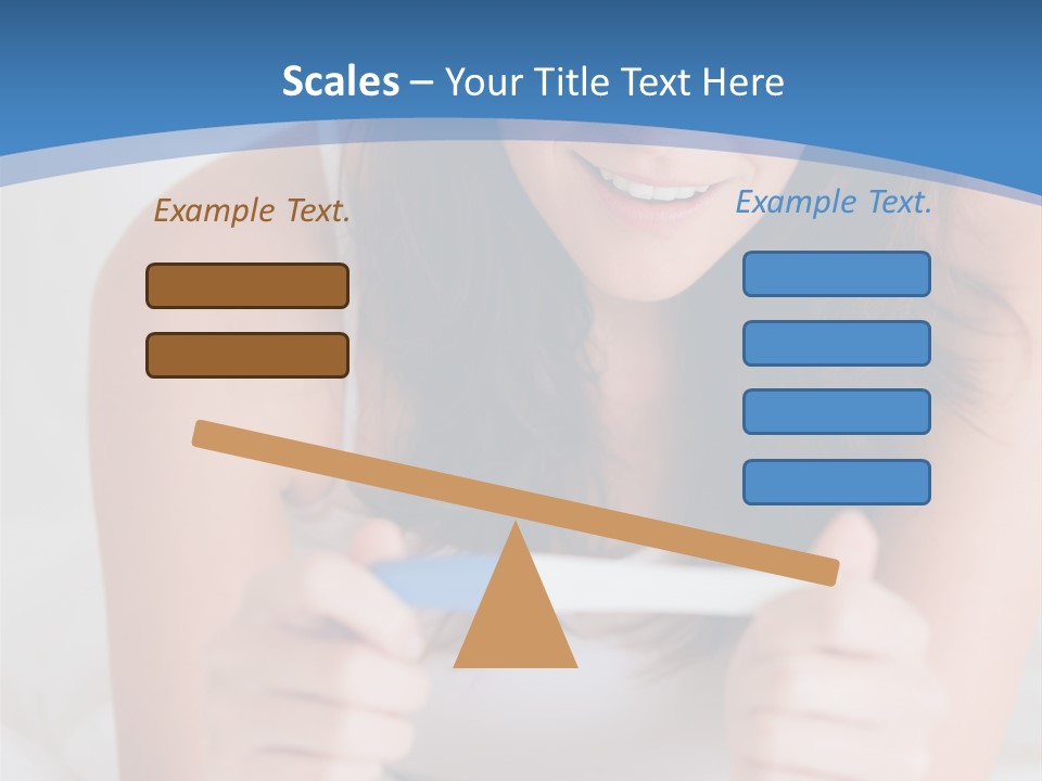 Old Cathedral Twin PowerPoint Template