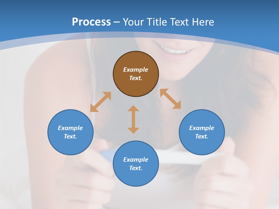 Old Cathedral Twin PowerPoint Template