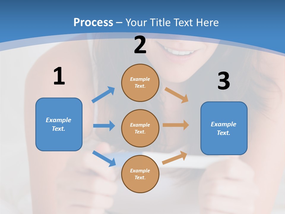 Old Cathedral Twin PowerPoint Template