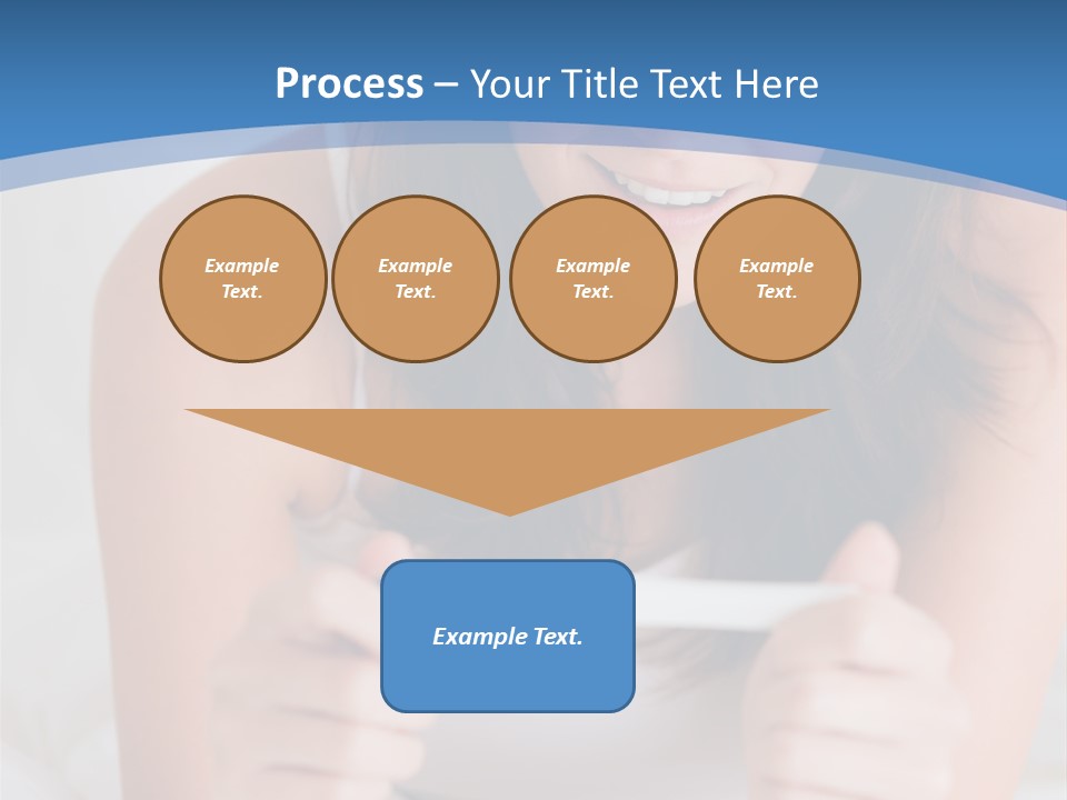 Old Cathedral Twin PowerPoint Template