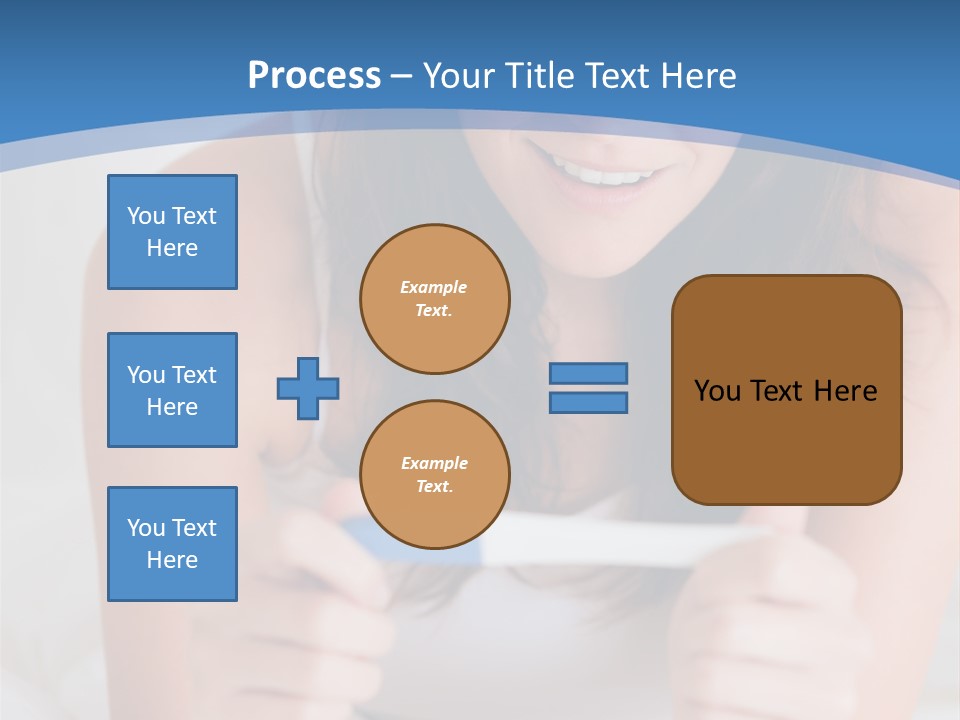 Old Cathedral Twin PowerPoint Template