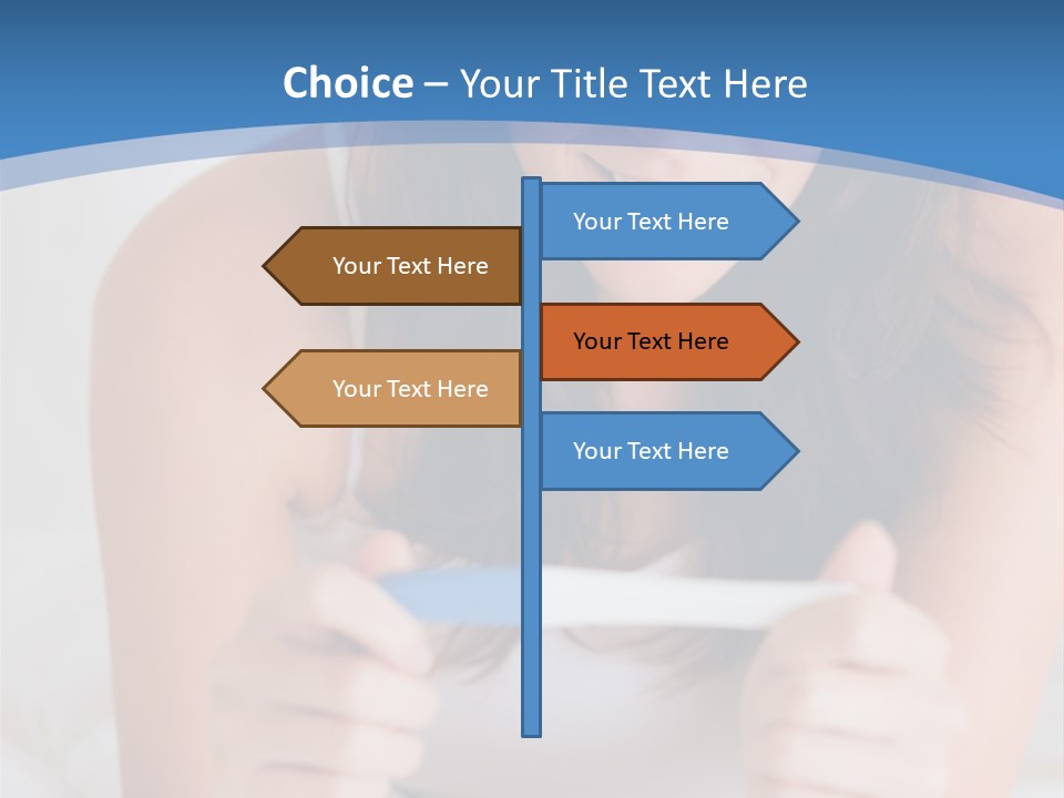 Old Cathedral Twin PowerPoint Template