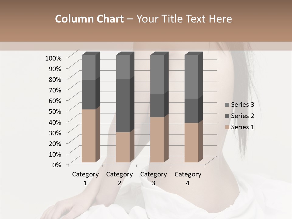 Body Feminine Fineart PowerPoint Template