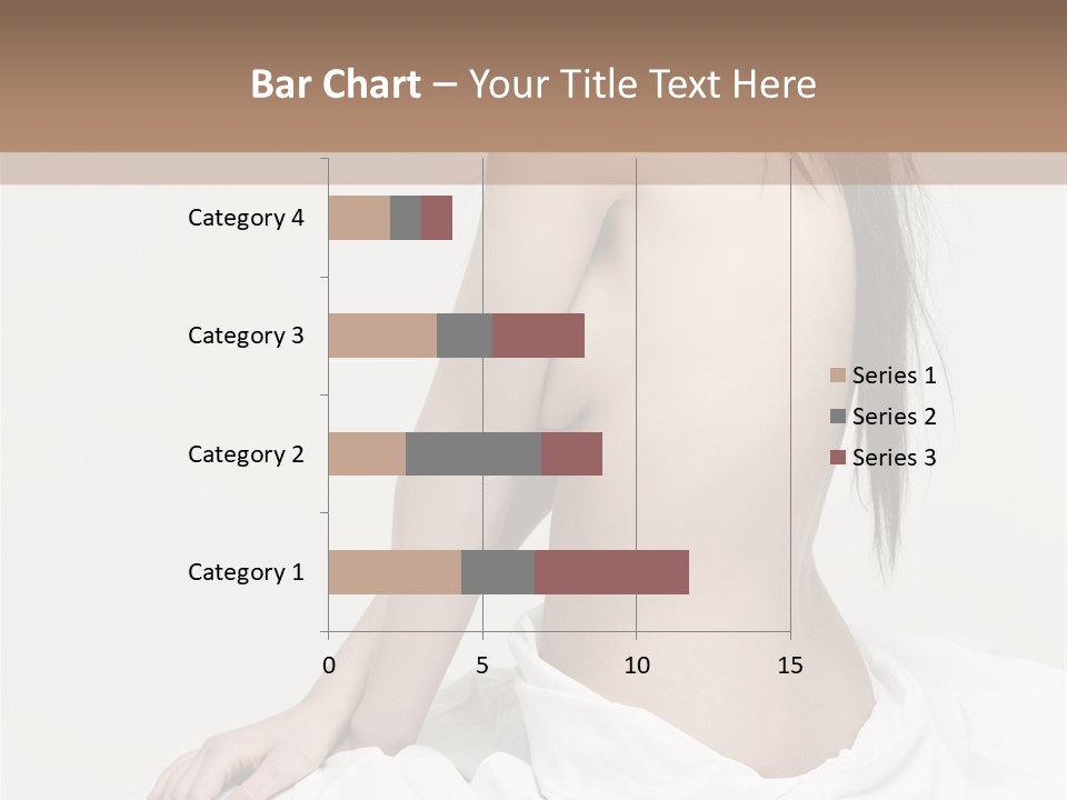 Body Feminine Fineart PowerPoint Template