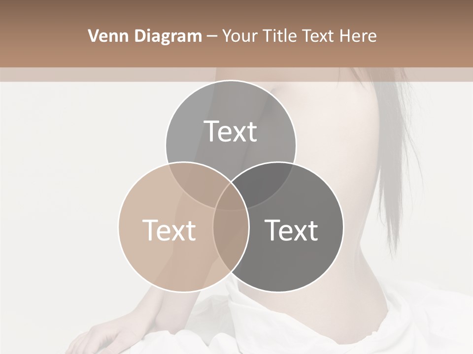 Body Feminine Fineart PowerPoint Template