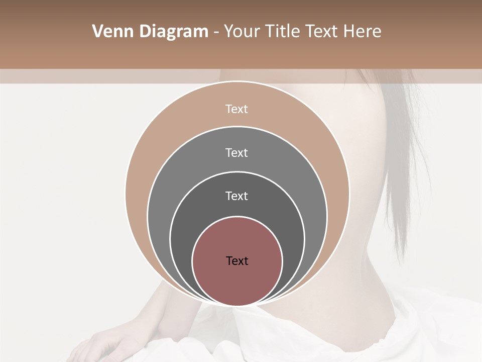 Body Feminine Fineart PowerPoint Template