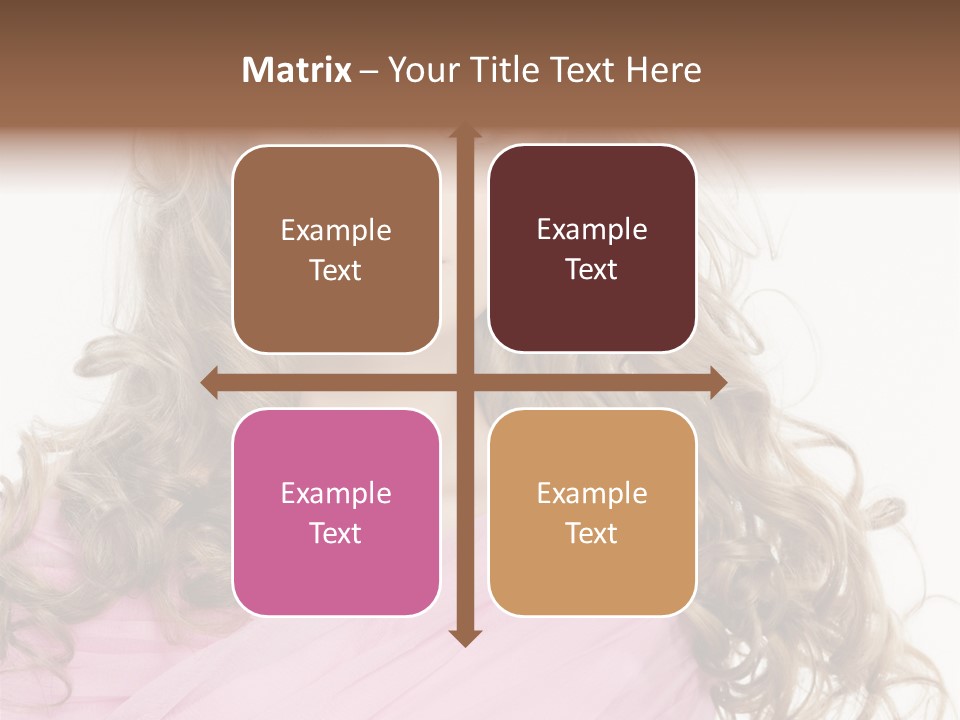 Beautiful Spa Make Up PowerPoint Template