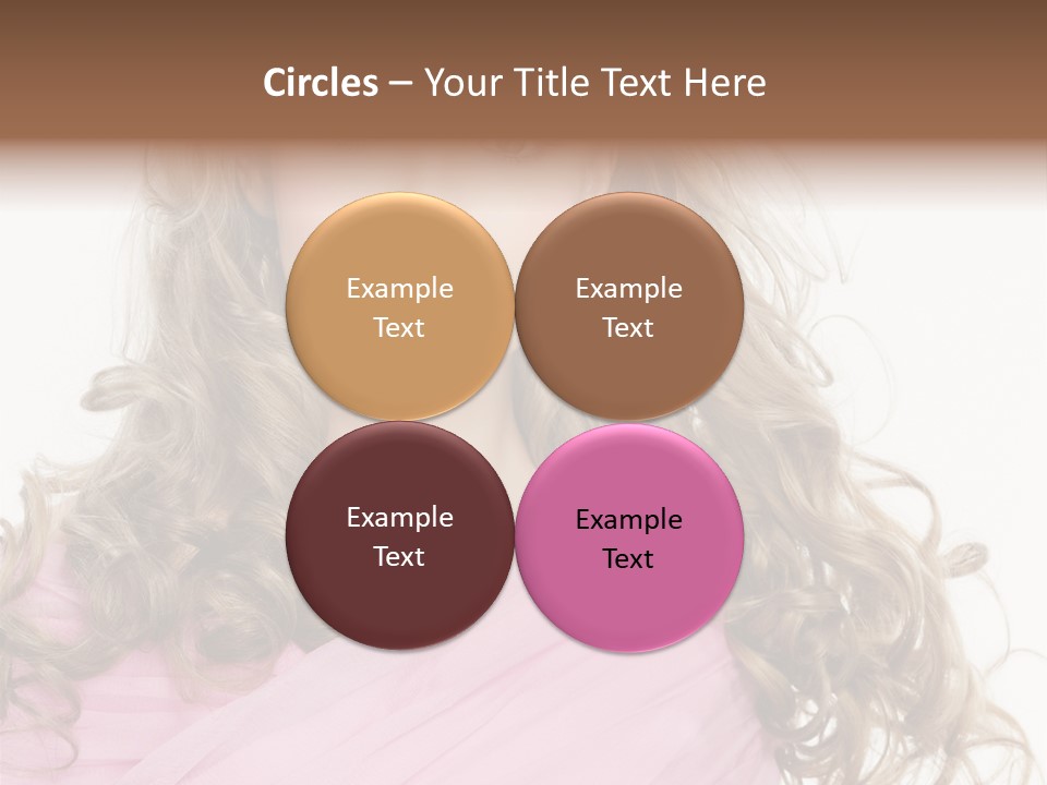Beautiful Spa Make Up PowerPoint Template