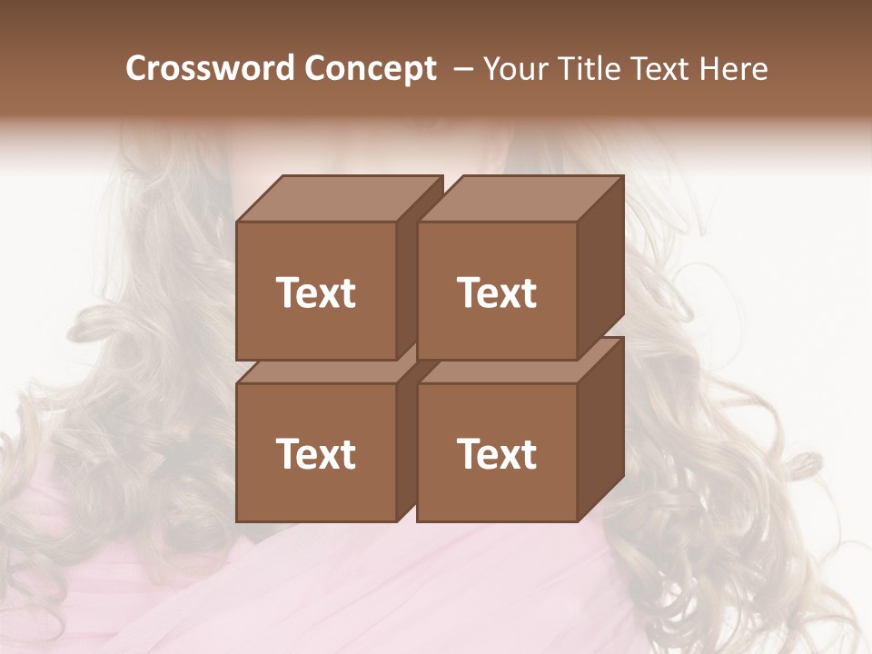 Beautiful Spa Make Up PowerPoint Template