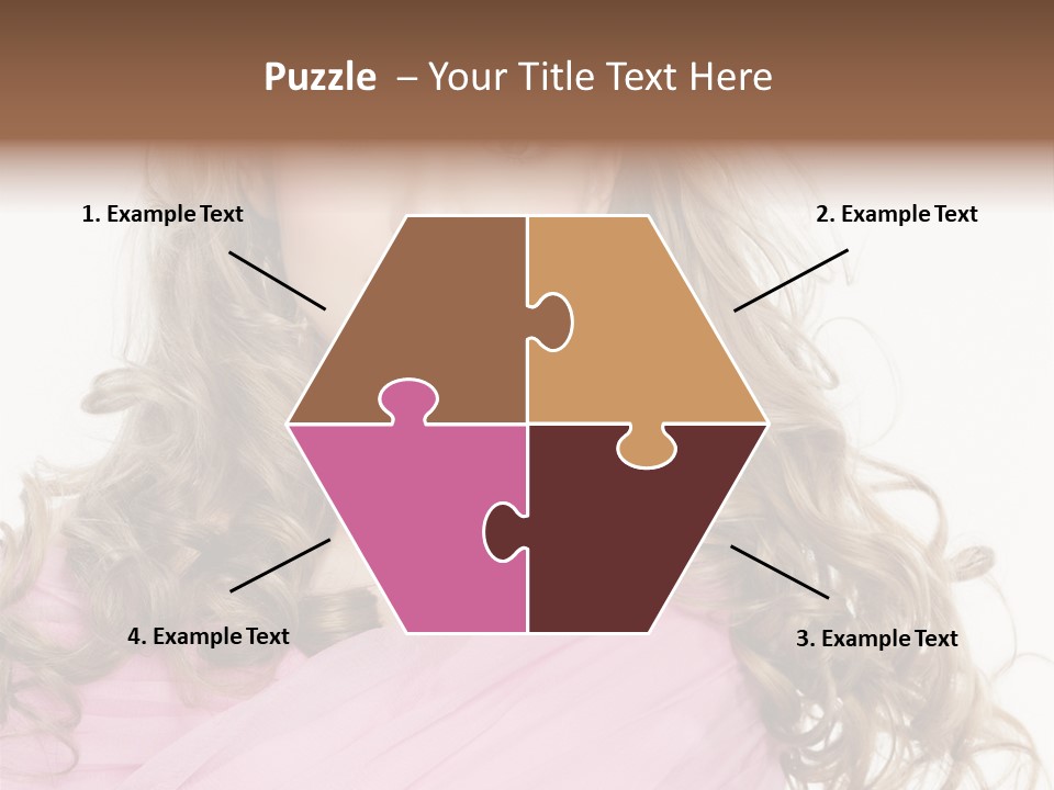 Beautiful Spa Make Up PowerPoint Template