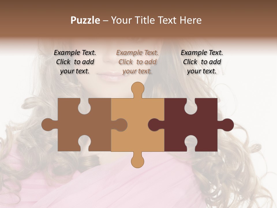 Beautiful Spa Make Up PowerPoint Template