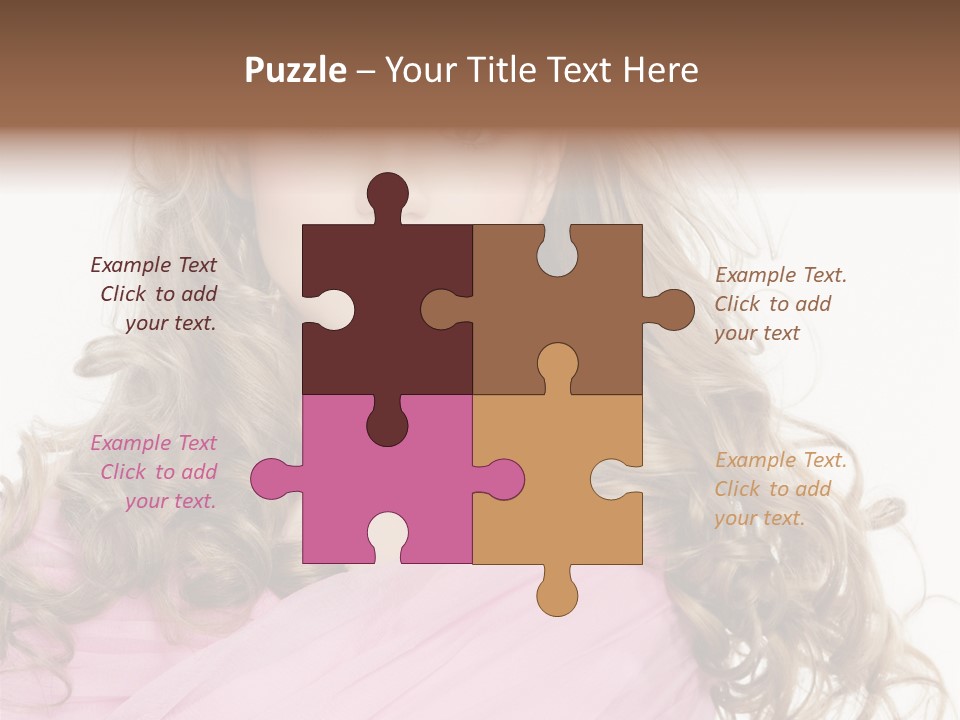 Beautiful Spa Make Up PowerPoint Template