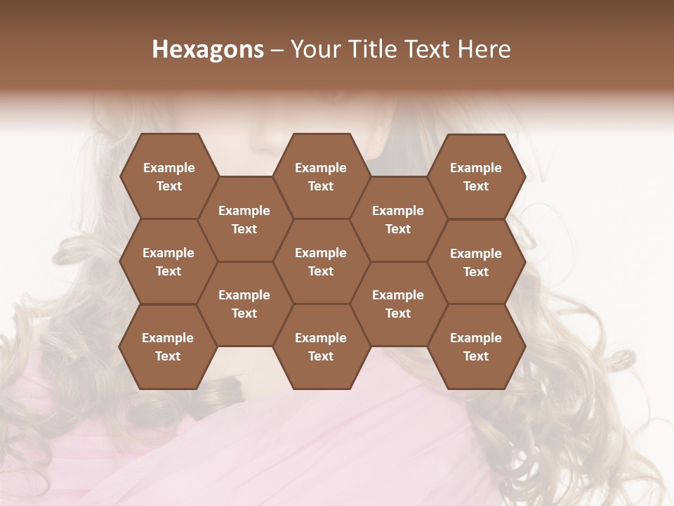 Beautiful Spa Make Up PowerPoint Template