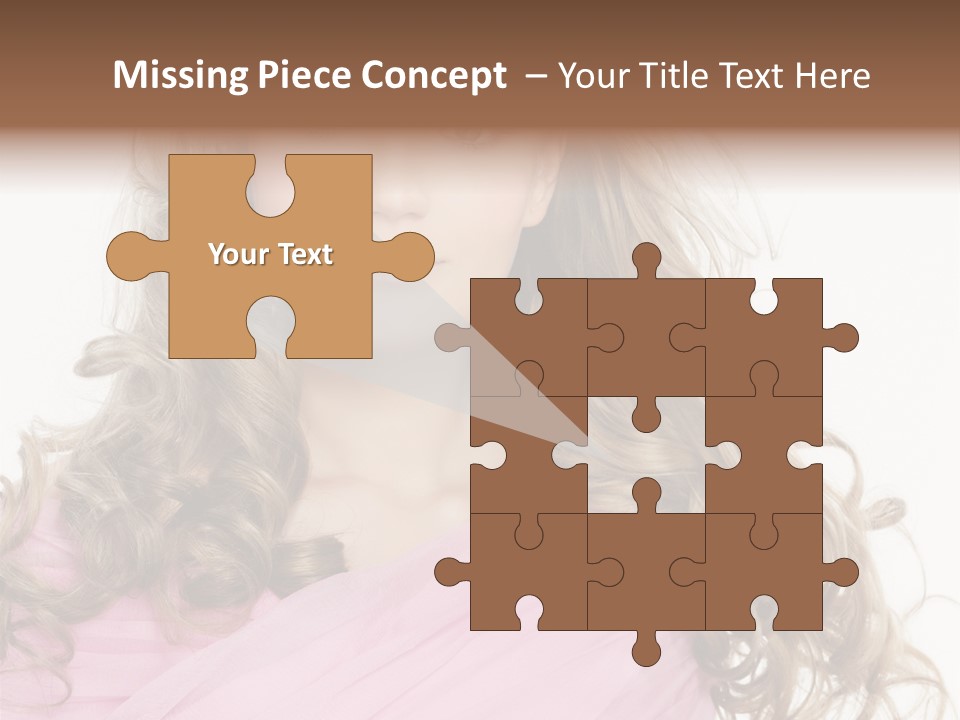 Beautiful Spa Make Up PowerPoint Template