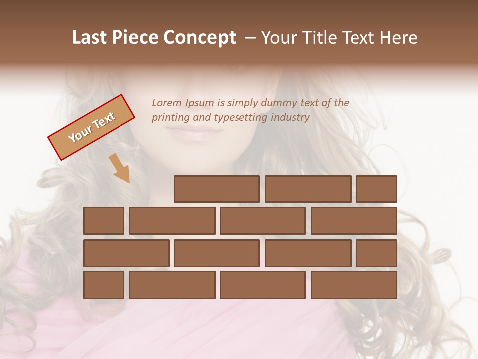 Beautiful Spa Make Up PowerPoint Template