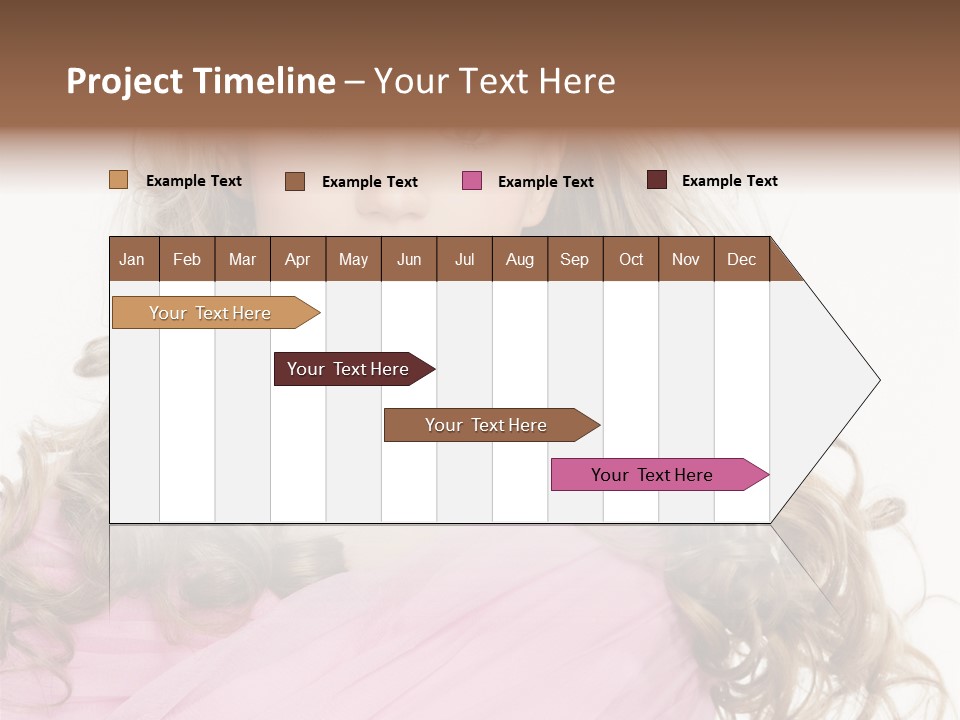 Beautiful Spa Make Up PowerPoint Template