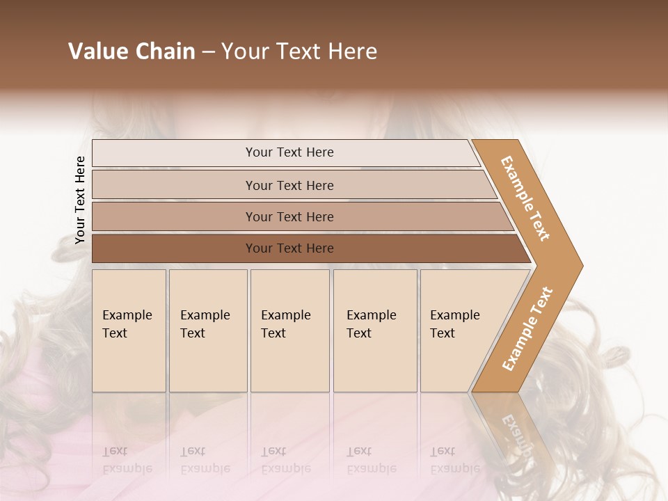 Beautiful Spa Make Up PowerPoint Template