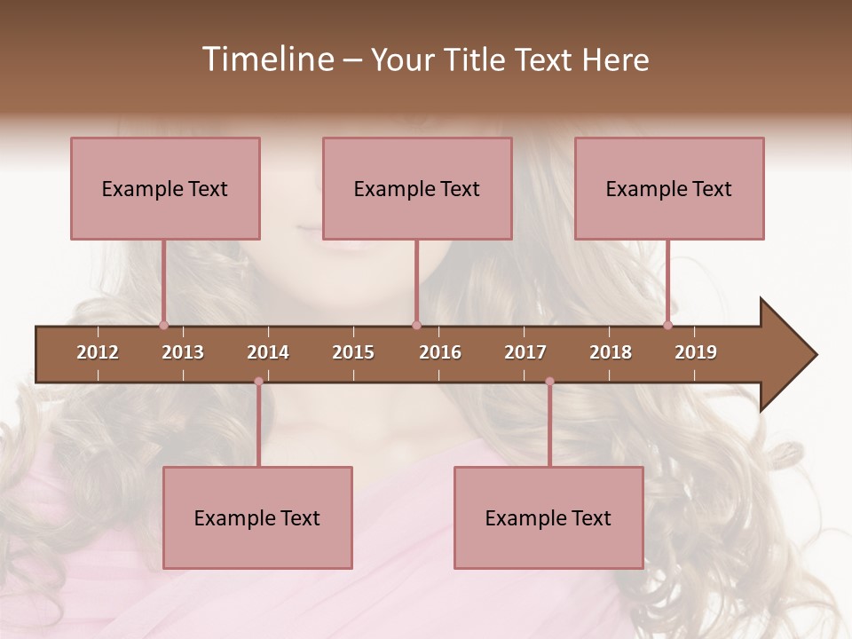 Beautiful Spa Make Up PowerPoint Template