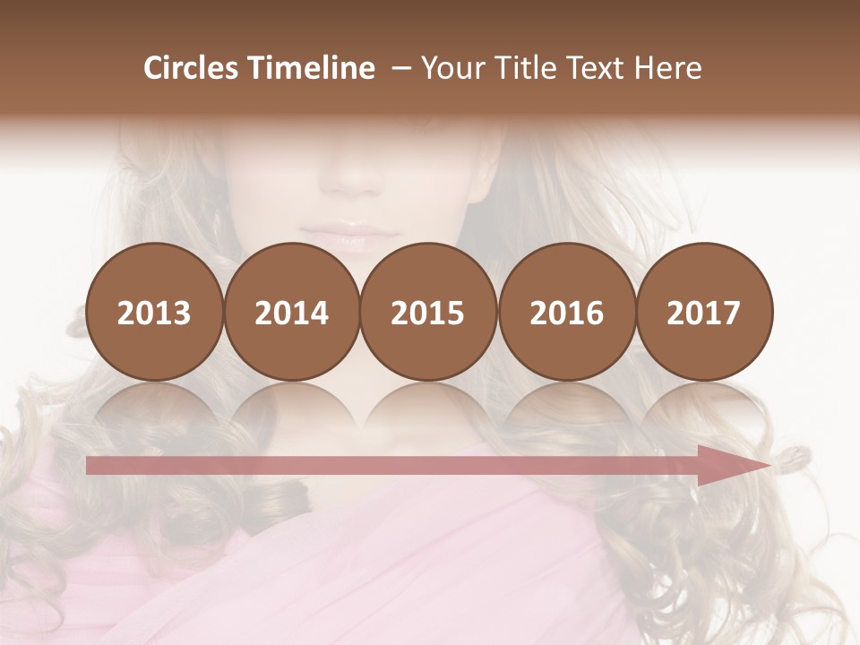 Beautiful Spa Make Up PowerPoint Template