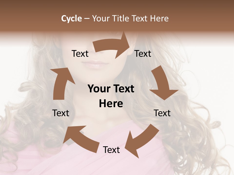 Beautiful Spa Make Up PowerPoint Template