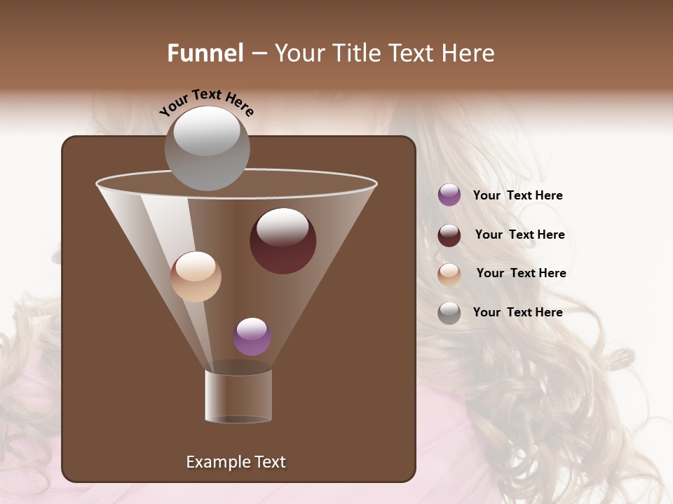 Beautiful Spa Make Up PowerPoint Template