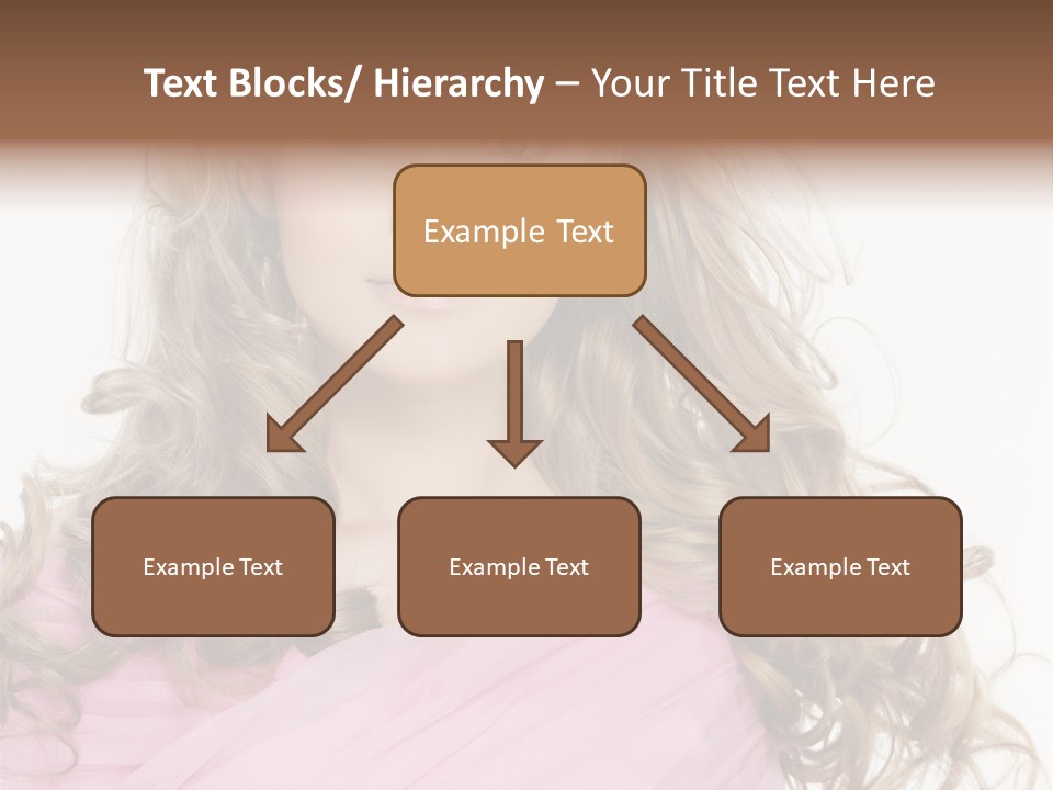 Beautiful Spa Make Up PowerPoint Template