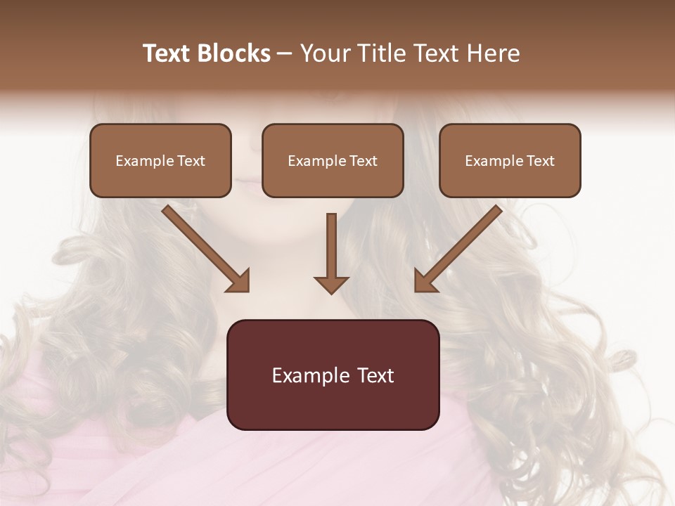 Beautiful Spa Make Up PowerPoint Template