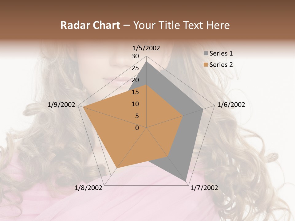 Beautiful Spa Make Up PowerPoint Template