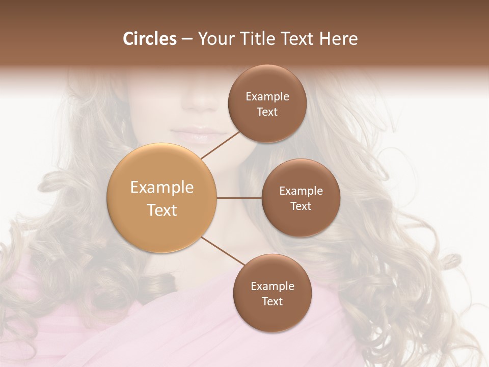 Beautiful Spa Make Up PowerPoint Template